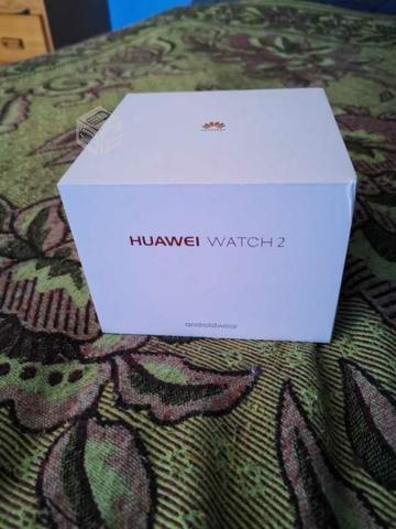 Huawei watch 2 nuevo Sin uso. Reloj smartwatch