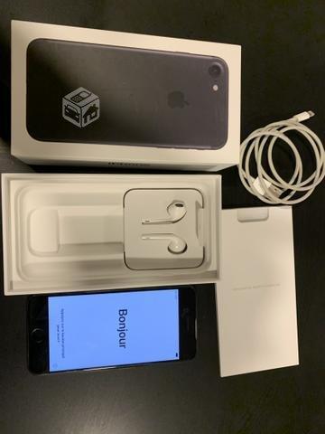 IPhone 7 32 gb black