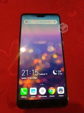 Huawei P20 rosado 128gb