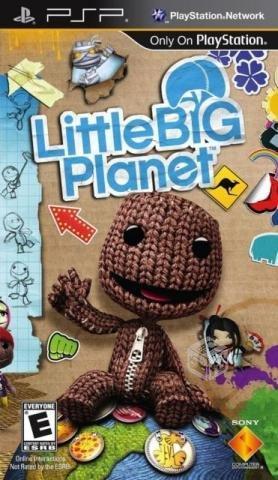 Little Big Planet PSP Original