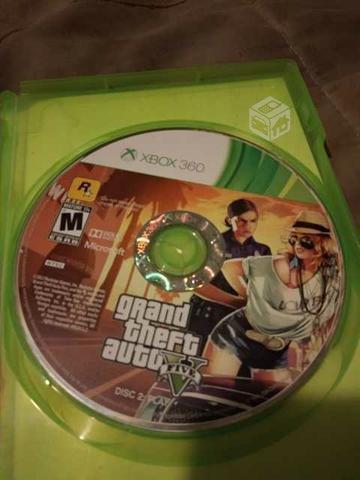 Gta 5 Xbox 360