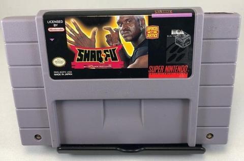 Shaq Fu Super Nintendo