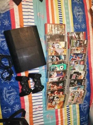 Ps3 consola