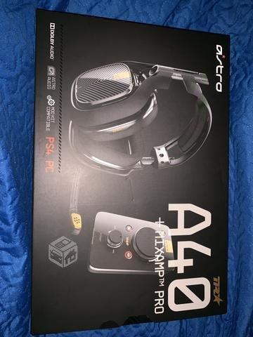 Astro a40 tr + Mod kit