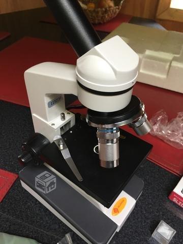 Microscopio monocular centauro arquimed