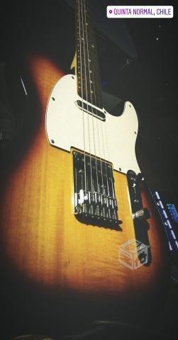 Squier Telecaster Affinity