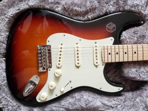 Guitarra electrica Fender american professional