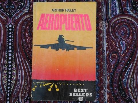 Aeropuerto, Arthur Hailey