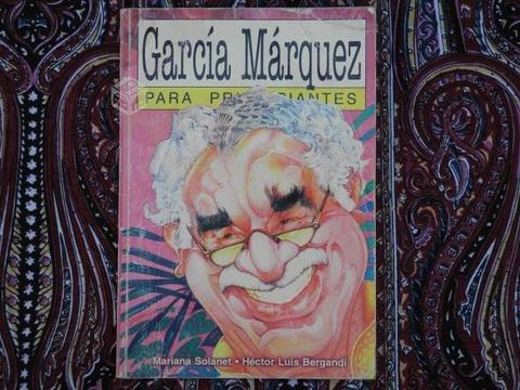 García Márquez para principiantes