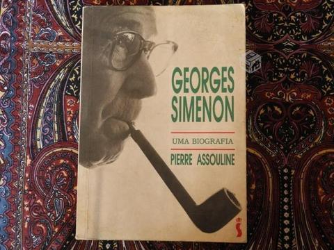 Georges Simenon. Uma biografia, Pierre Assouline