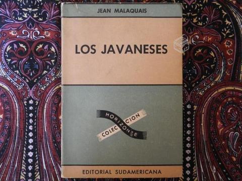 Los javaneses, Jean Malaquais