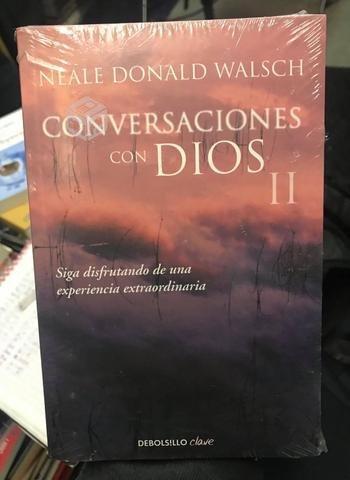 Conversaciones con Dios II - Neale Donald Walsch