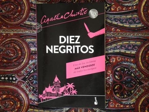 Diez negritos, Agatha Christie