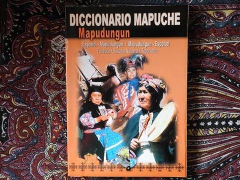 Diccionario mapuche. Mapudungun