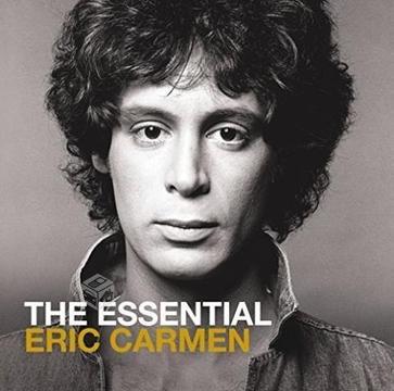 Eric carmen / the essential, cd doble EU