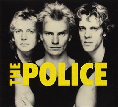 The police (greatest hits) cd doble importado EU