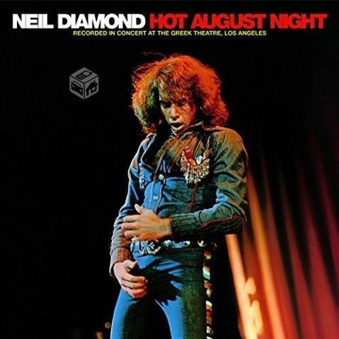 Neil diamond / hot august night, cd doble EU