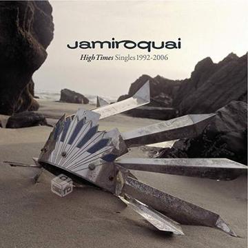 Jamiroquai / singles 1992-2006, cd importado EU