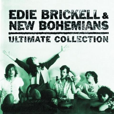 Edie brickell / ultimate collection, cd USA