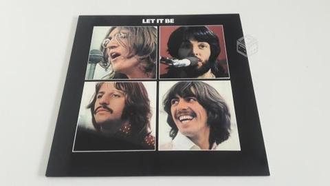 Vinilo The Beatles 