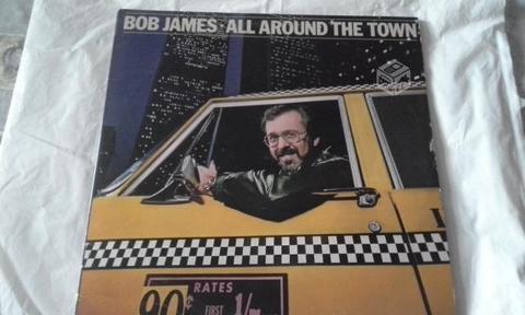 LP Bob James, Stokowski & Wagner