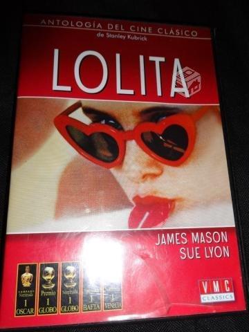 Dvd Película Del Cine Clásico: Lolita -S. Kubrick