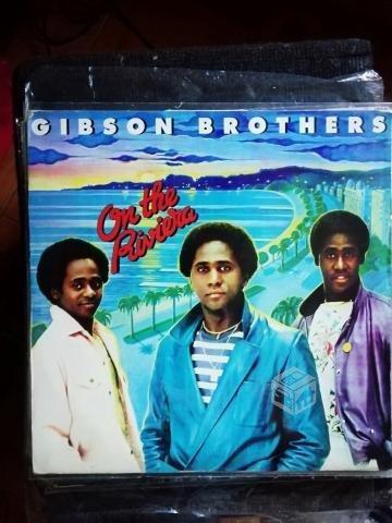 Vinilo Gibson Brothers