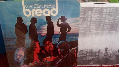 Vinilo LP Bread 