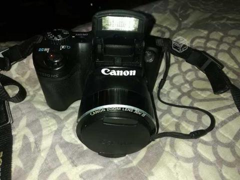Camara canon SX510 HS Wi fi