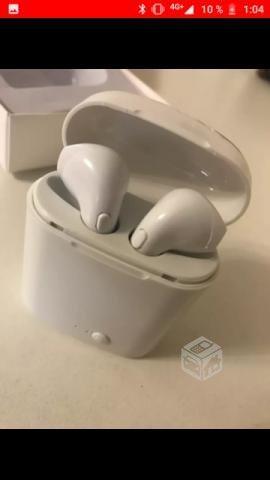 Audífonos Bluetooth earphones