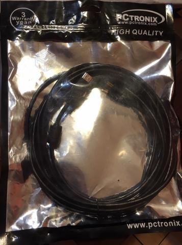 Cable HDMI PCTRONIX HD
