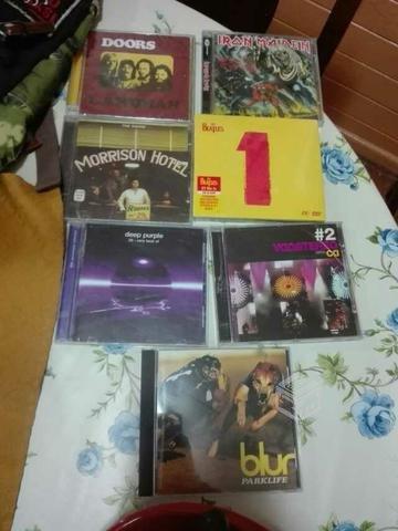 Discos clásicos de rock nuevos CD