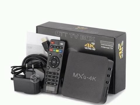 Tv-Box MXQ-4K