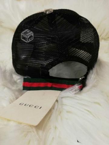 Gorro gucci exclusivo