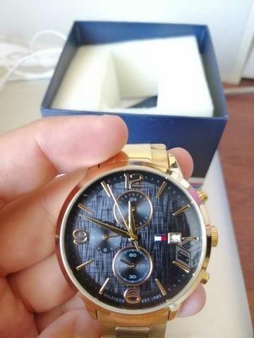 Reloj tommy hilfiger