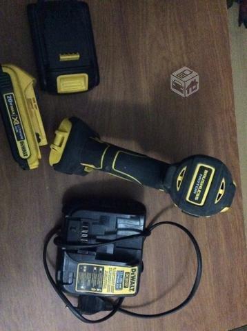 Taladro destornillador dewalt brushnell