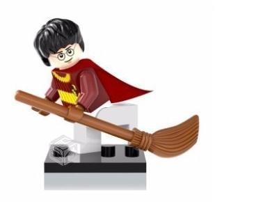 Figura tipo lego Modelo Harry Potter