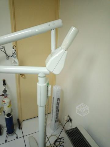 Equipo de rayos x dental usado