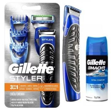 Gillette Style