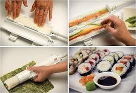 Maquina Para Hacer Sushi Bazooka