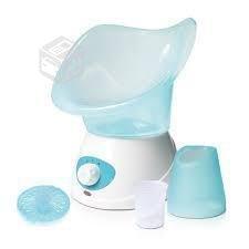 Facial Cara Steamer poros Limpiador Mist