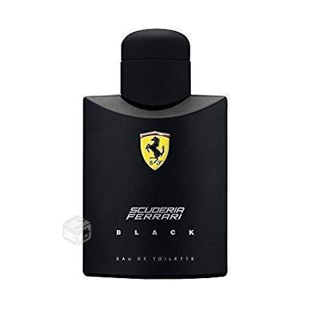 Perfume Scuderia Black 125 ML EDT Ferrari