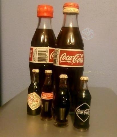 Combo cerrado coleccion coca cola