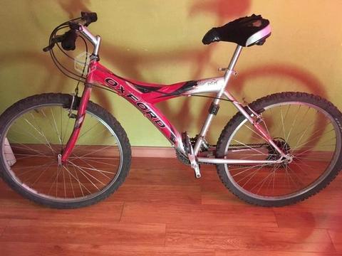 Bicicleta aro 26