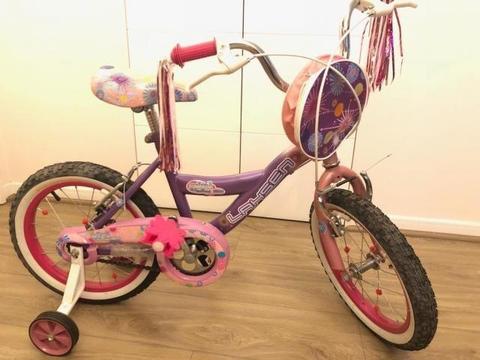 Bicicleta Niña Aro 12