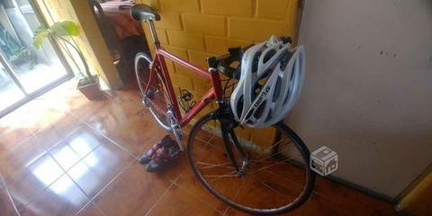 Bicicleta pistera