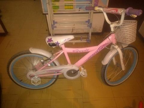 Bicicleta niña aro 20