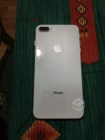 Iphone 8 plus 64GB silver