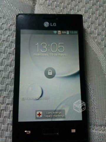 Celular Lg 2g