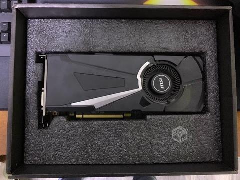 Gtx 1070ti msi